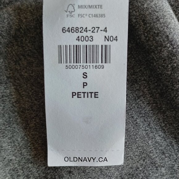 2 Pair Active Powersoft leggings, NWOT. Price includes both pairs. - Picture 8 of 9